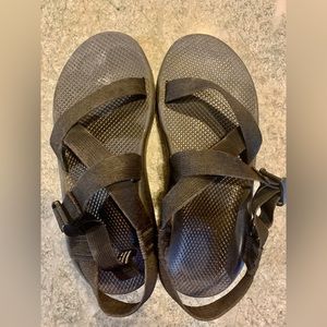 Chaco, Size 12, Black
